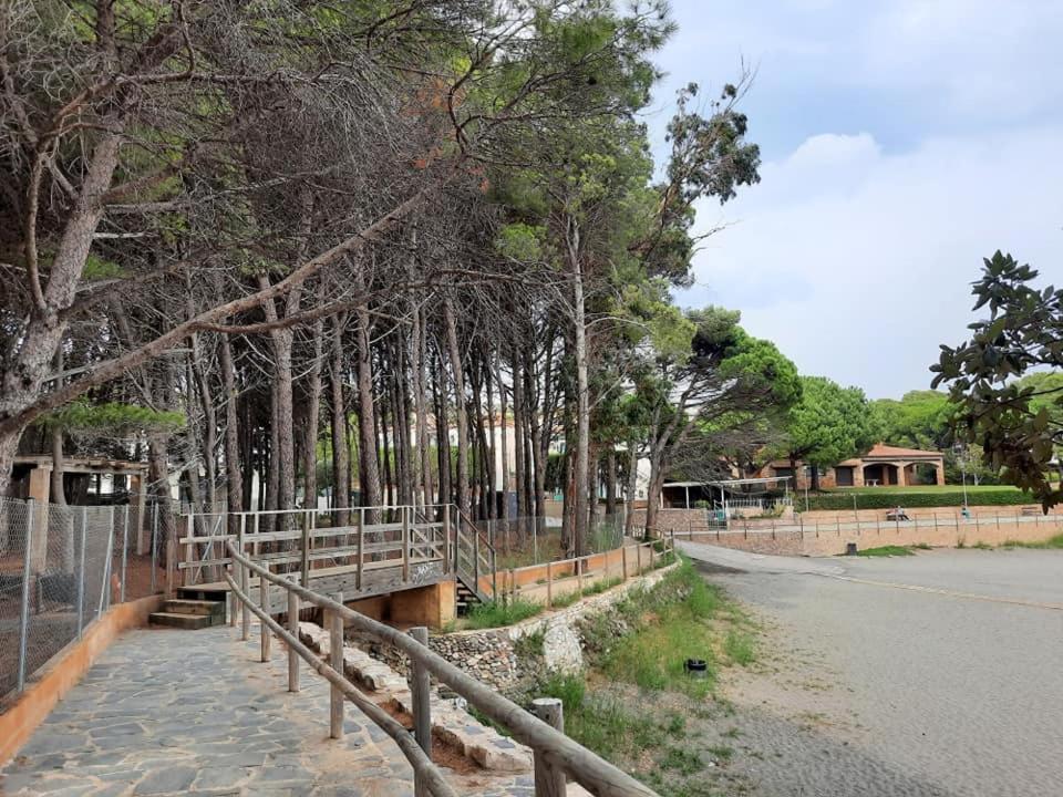 兰卡L'Armonia Entre La Farella I Cau Del Llop公寓 外观 照片